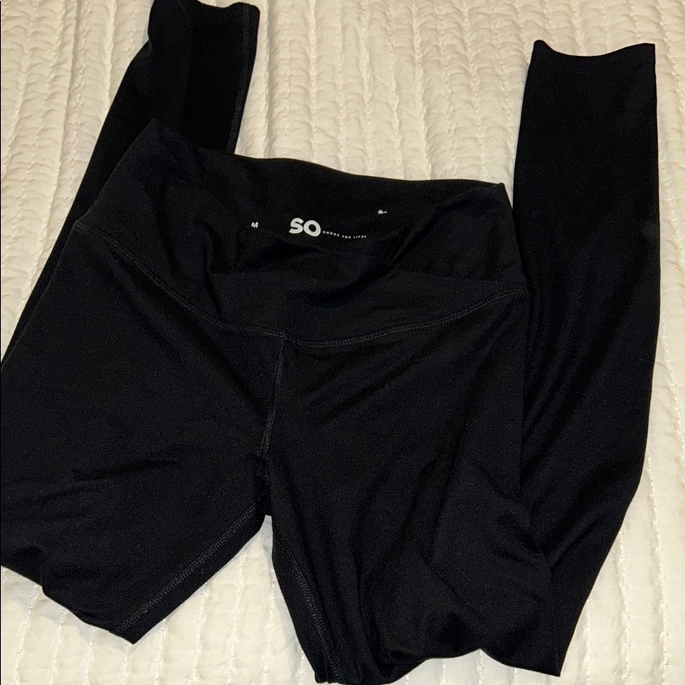SO crossover Leggings